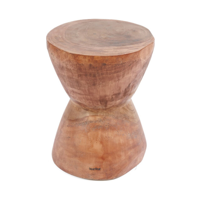 Bazar Bizar The kona stool natural JACI009N large
