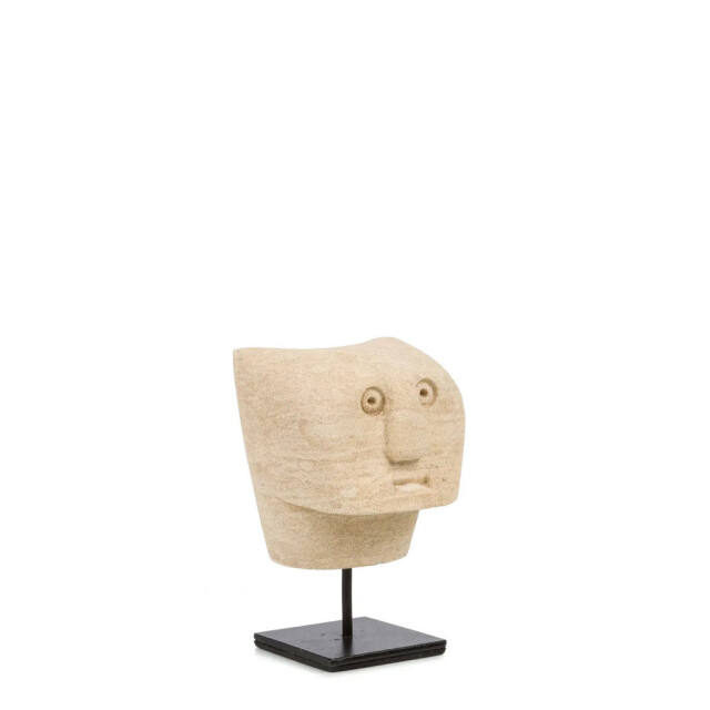 Bazar Bizar The sumba stone #23 on stand BAHRA023 large
