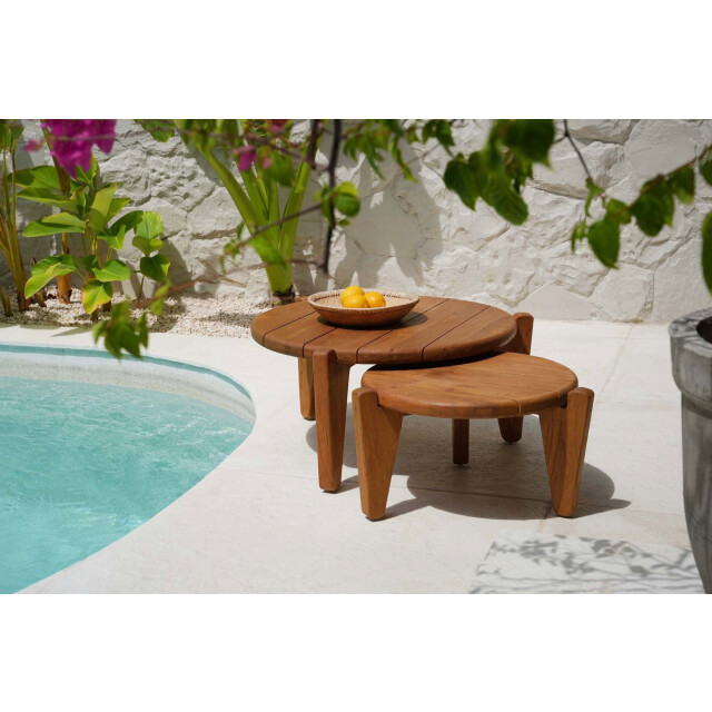 Bazar Bizar The seseh coffee table s outdoor JAECOL006N-S large