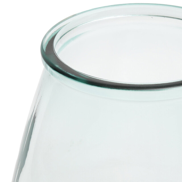 Bazar Bizar The qiezi vase blue l ESSAMI013B-L large