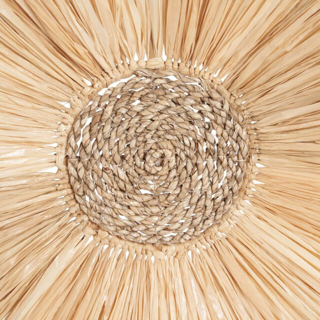 Bazar Bizar The wanita wall deco natural JAARCR007N large