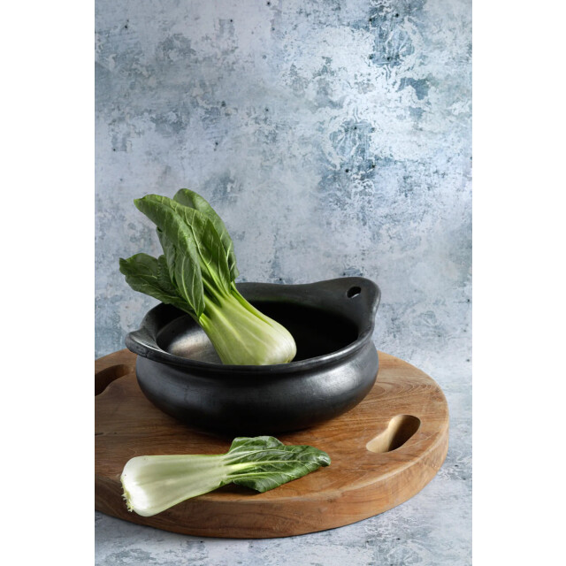 Bazar Bizar The teak root tray natural l JACA021N-L-40 large