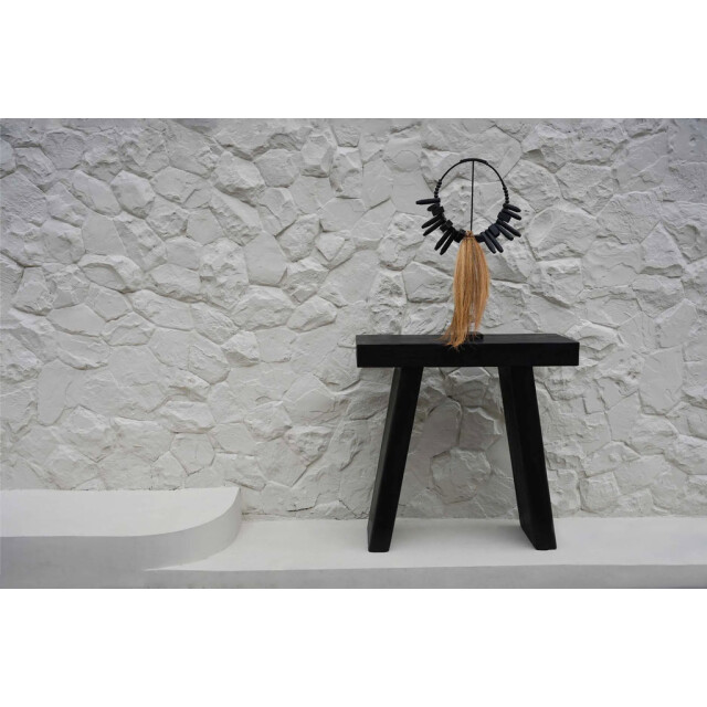 Bazar Bizar The rayung wood on stand BALE064NB large