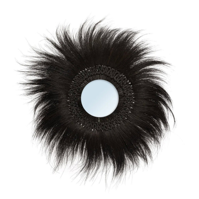 Bazar Bizar The simba mirror black m JAPA003B-M-70 large