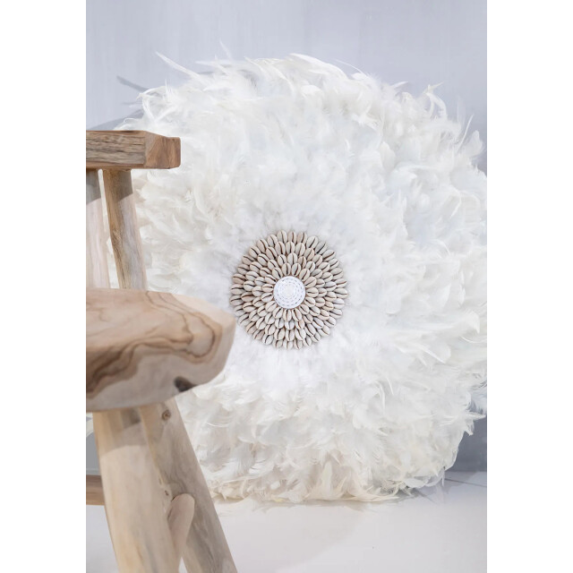 Bazar Bizar The coastal juju white l BALE015W-L-60 large