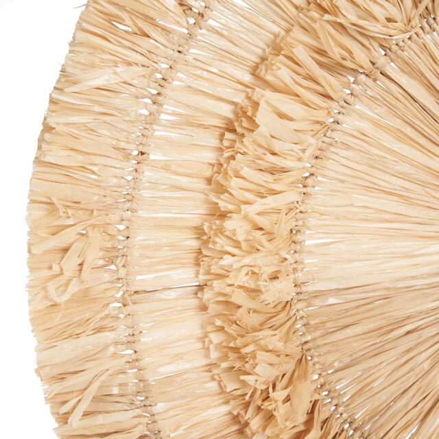 Bazar Bizar The wanita wall deco natural JAARCR007N large