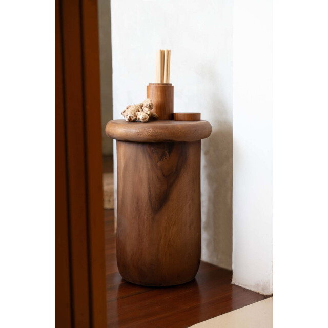 Bazar Bizar The killa stool natural JACI011N large