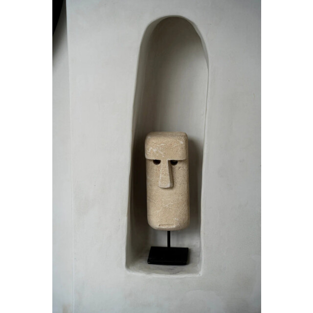 Bazar Bizar The sumba stone #20 on stand BAHRA020 large