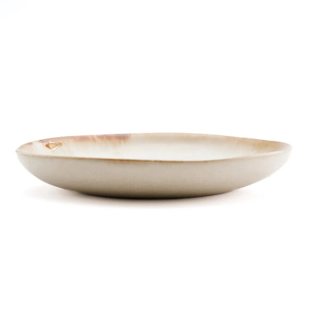 Bazar Bizar The cascais appetizer plate set of 6 POCE060W-SET6 large