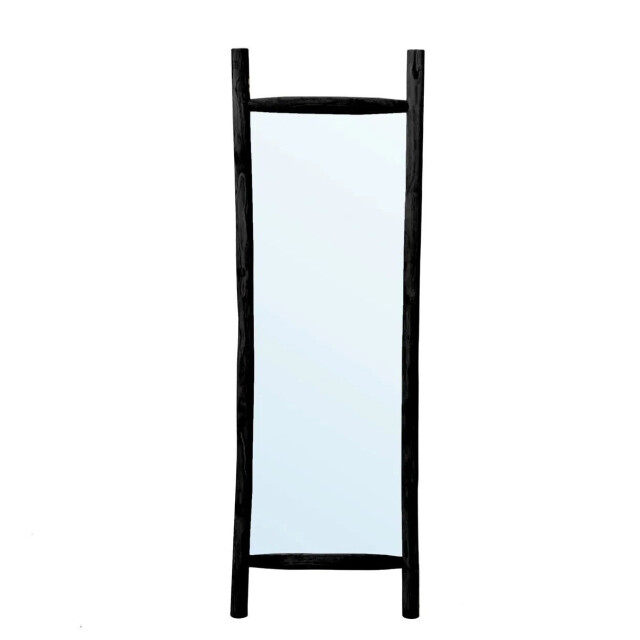 Bazar Bizar The island dressing room mirror black JAAM022B large