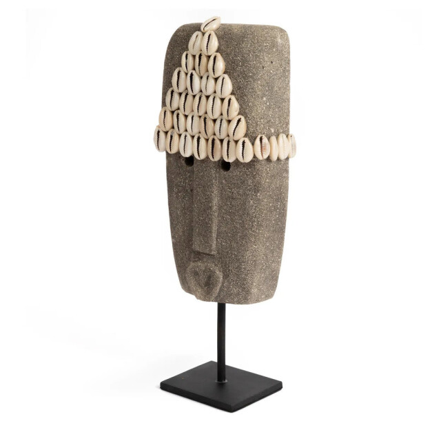 Bazar Bizar The sumba stone #32 on stand BAHRA032 large