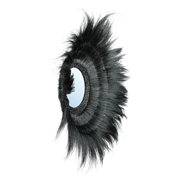 Bazar Bizar The sunken forest mirror black JARE001B large