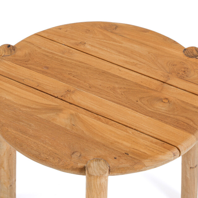 Bazar Bizar The gilimanuk side table outdoor JAECOL016N large