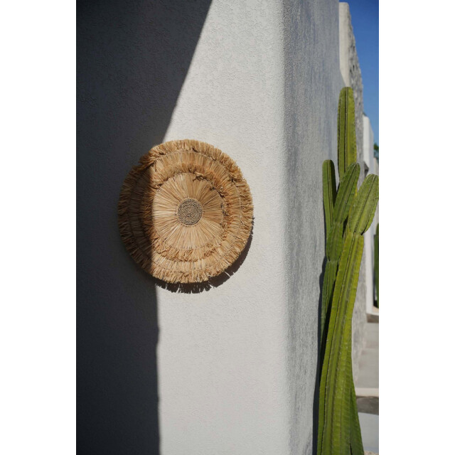 Bazar Bizar The wanita wall deco natural JAARCR007N large