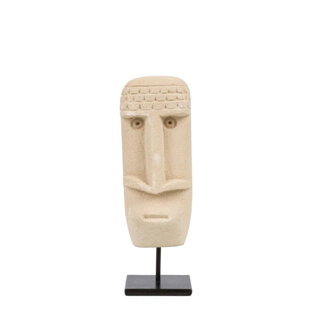 Bazar Bizar The sumba stone #21 on stand BAHRA021 large