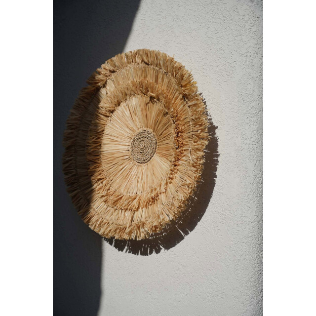 Bazar Bizar The wanita wall deco natural JAARCR007N large