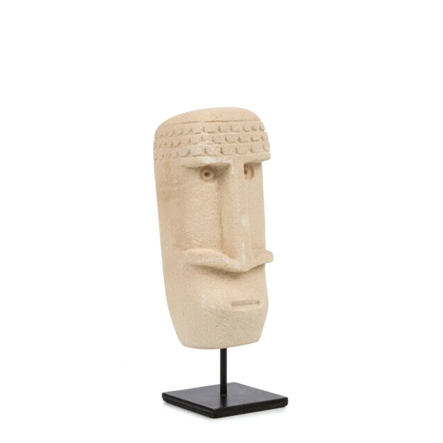 Bazar Bizar The sumba stone #21 on stand BAHRA021 large