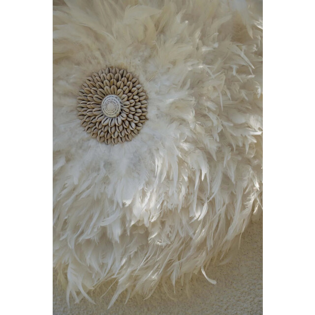 Bazar Bizar The coastal juju white l BALE015W-L-60 large