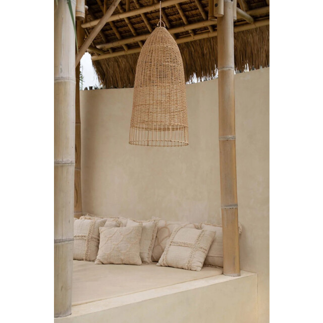 Bazar Bizar The sahara cushion cover - BARI010N-50x50 large