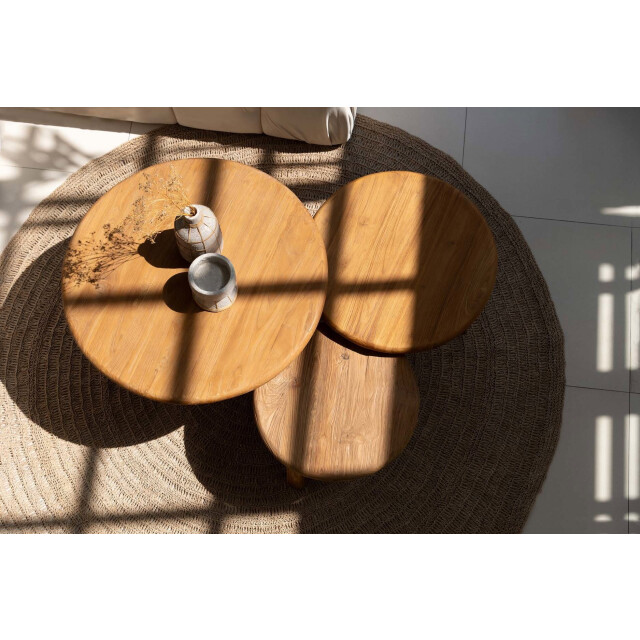 Bazar Bizar The fusuma coffee table m JASE018N-M large