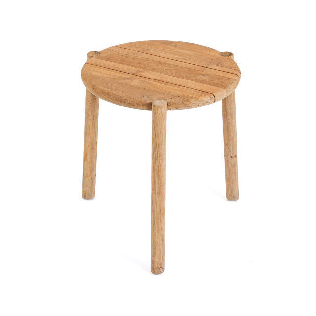 Bazar Bizar The gilimanuk side table outdoor JAECOL016N large