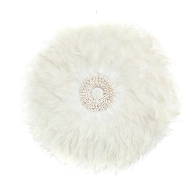 Bazar Bizar The coastal juju white l BALE015W-L-60 large