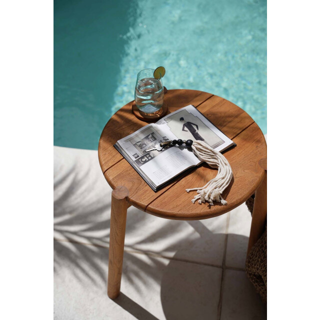 Bazar Bizar The gilimanuk side table outdoor JAECOL016N large
