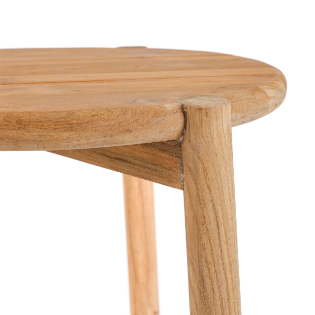 Bazar Bizar The gilimanuk side table outdoor JAECOL016N large