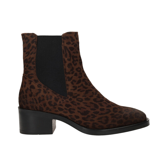 Piedi Nudi Zofia-03.06PN Enkellaarzen Print / Multi Zofia-03.06PN large