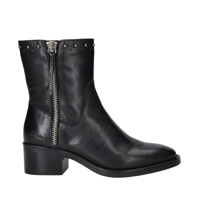 Piedi Nudi Zoe-01.07PN Enkellaarzen Zwart Zoe-01.07PN large