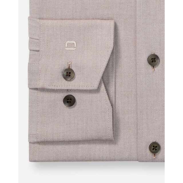 Olymp Climate control modern fit dress shirt 103393-001-44 large
