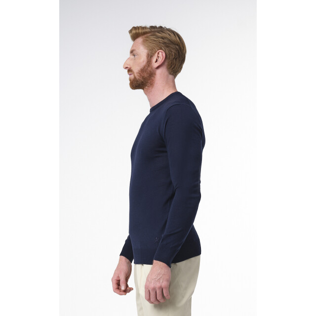Dutch Dandies crew-neck sweater connery 102218-004-M large