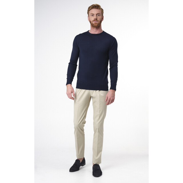 Dutch Dandies crew-neck sweater connery 102218-004-M large