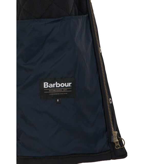 Barbour Gewatteerde jas 103716-001-M large