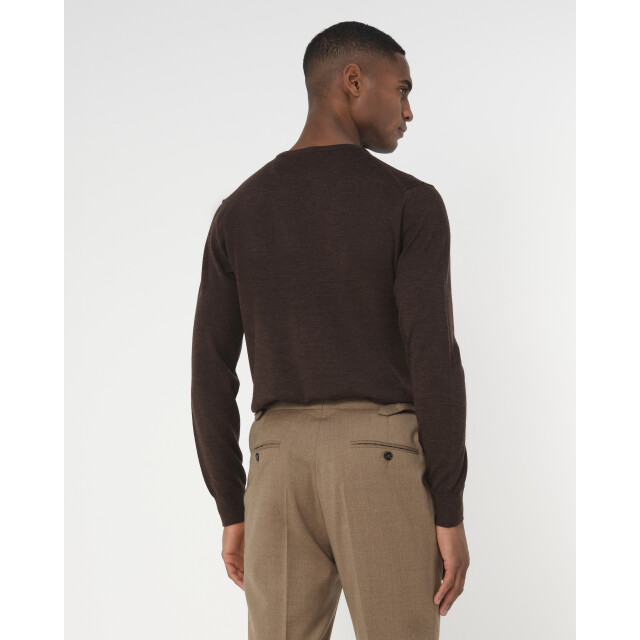 Dutch Dandies crew-neck sweater connery 102218-006-L large