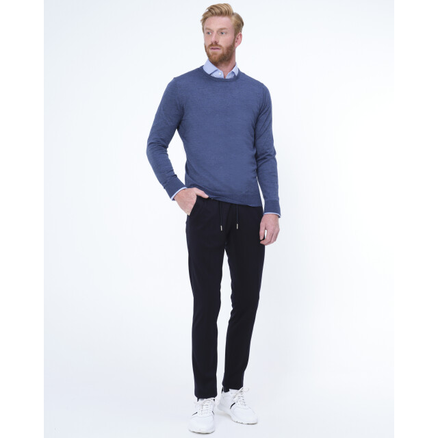 Dutch Dandies crew-neck sweater connery 102218-001-M large