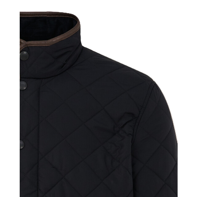 Barbour Gewatteerde jas 103716-001-M large
