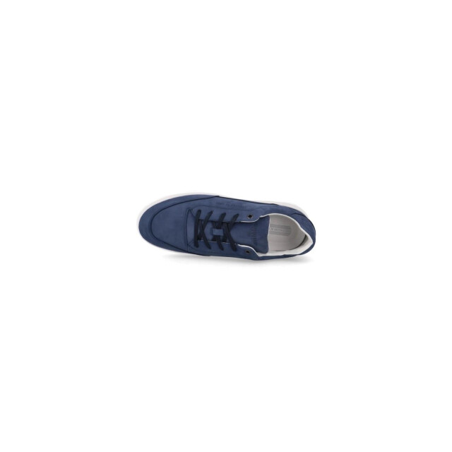 Cycleur de Luxe Vetersneaker met verwisselbaar voetbed cdlm251023 Hospital bomb large