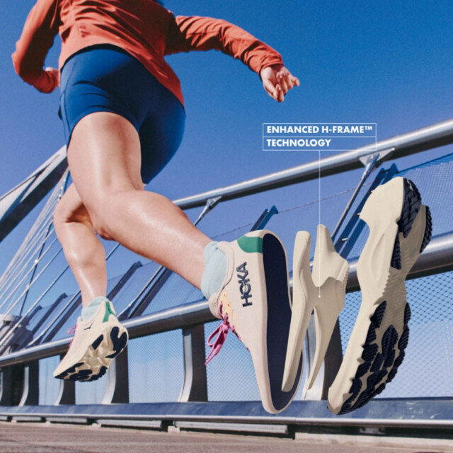 Hoka Hardloopschoenen dames 1168691 large