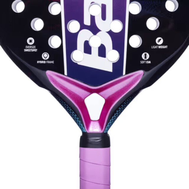 Babolat Padelracket dames 150155 large