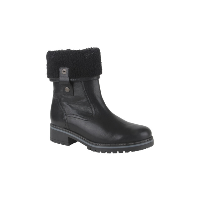 Gabor Gabor 72.770.57 Enkellaarzen Zwart Gabor 72.770.57 large