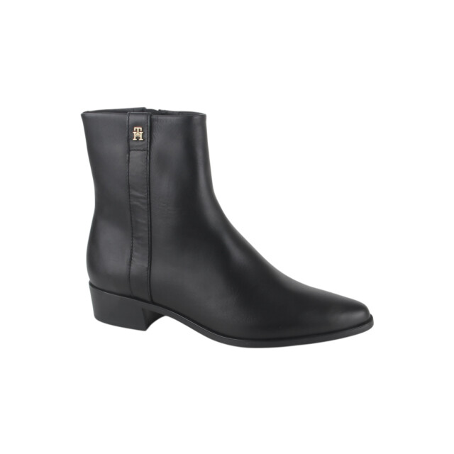 Tommy Hilfiger Fw0fw08980-bds dames enkellaarzen gekleed Tommy Hilfiger FW0FW08980-BDS large