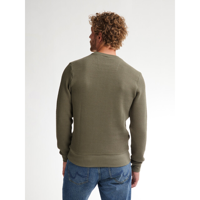 Petrol Industries Men sweater round neck M-3050-SWR300 large