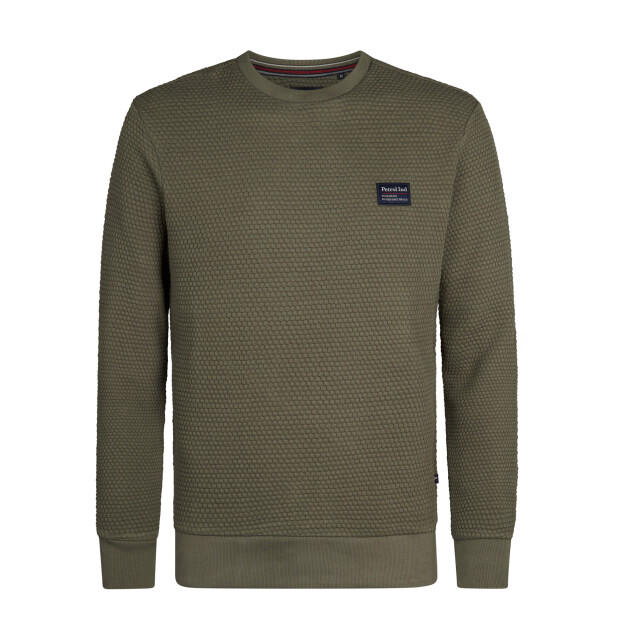 Petrol Industries Men sweater round neck M-3050-SWR300 large