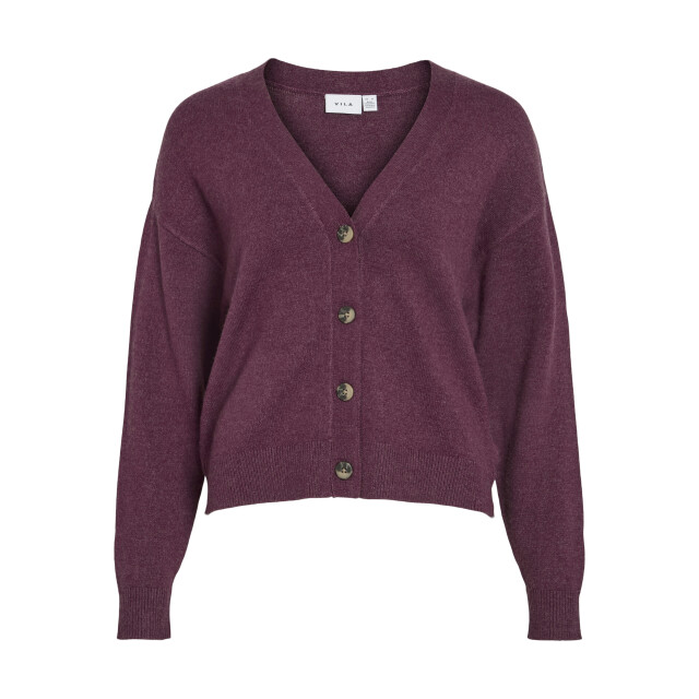 Vila Viril v-neck knit cardigan noos 14107411 large