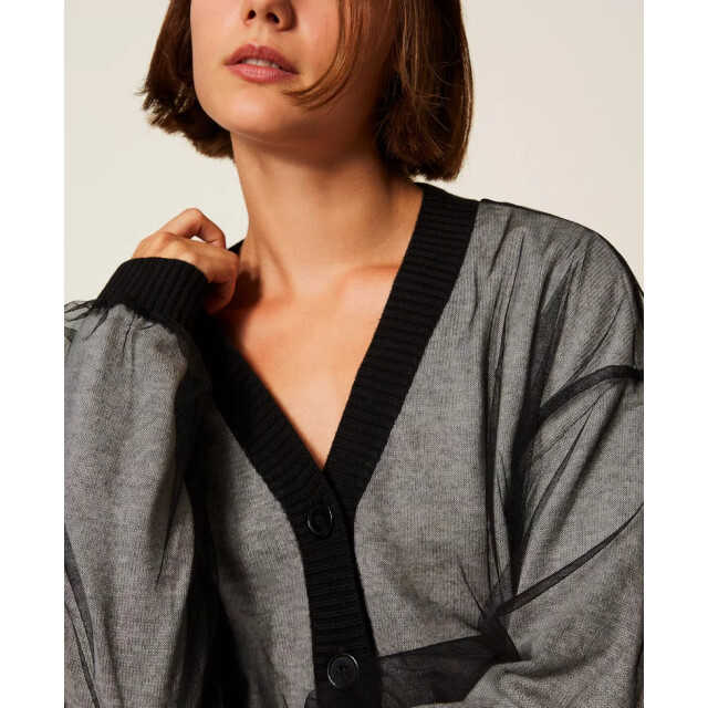 Twin-set Cardigan 252LI3PAA large