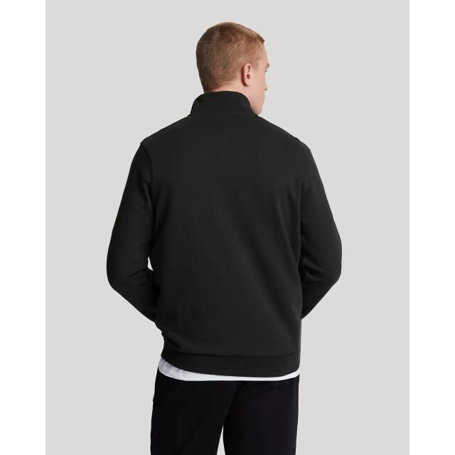 Lyle and Scott Loop back quarter zip sweat - 5209.80.0006 large