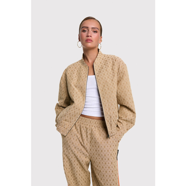 Alix The Label Log jacket camel 4279.76.0001 large
