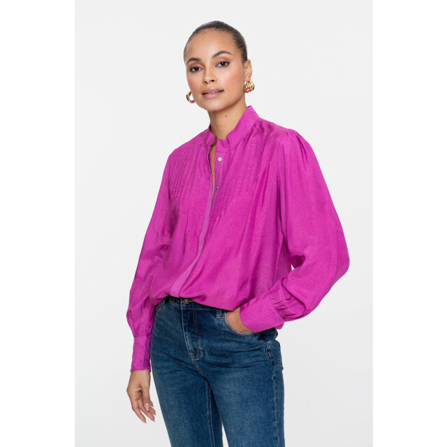 Geisha 53550-81 451 blouse berry 53550-81 451 large