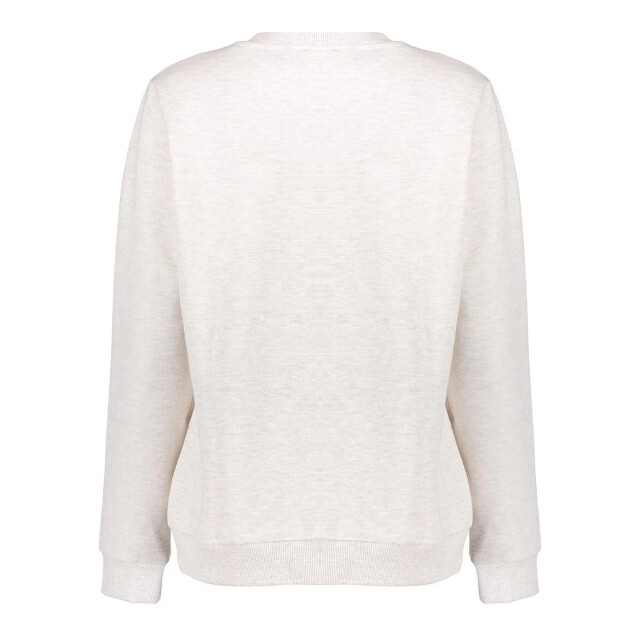 Geisha 52587-24 715 sweat h bow beige melange / black 52587-24 715 large